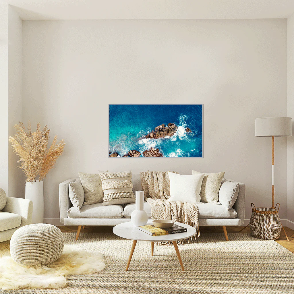 Canvas at home: the use case